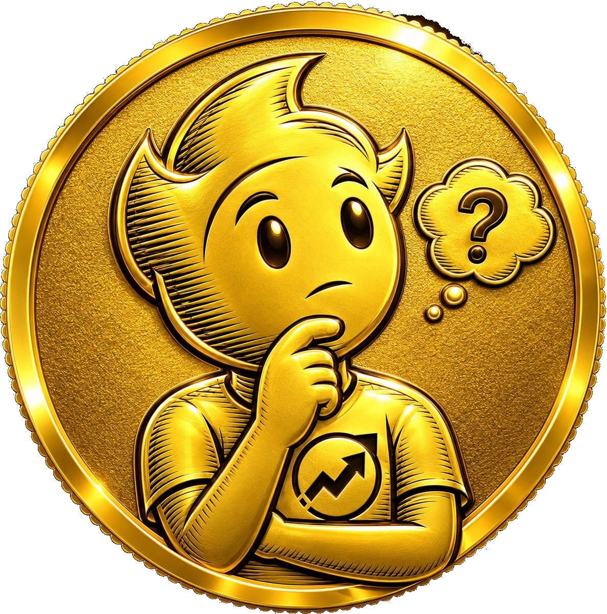 $WHY gold coin — Whyle